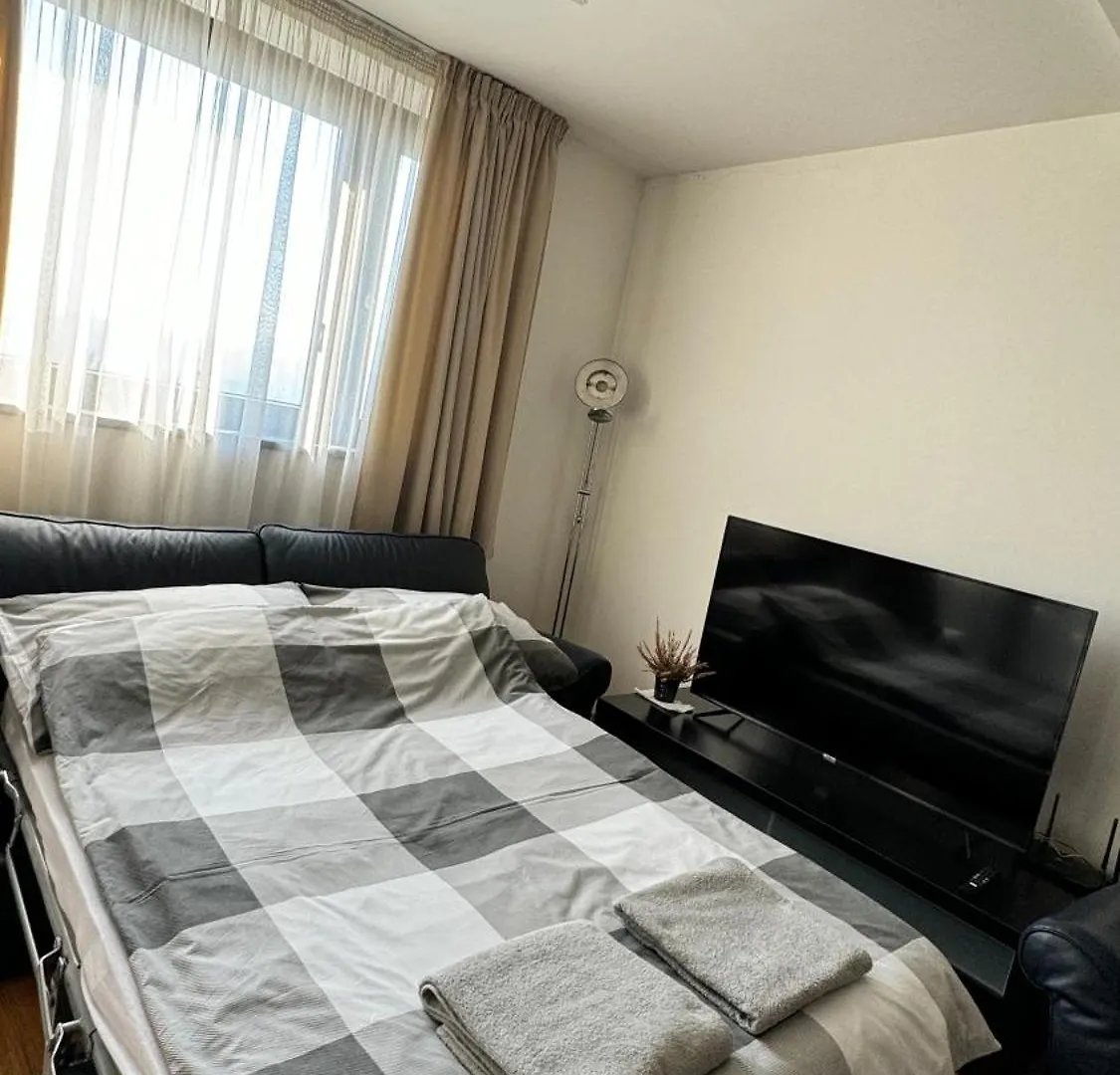 Guest House Prague Homestay