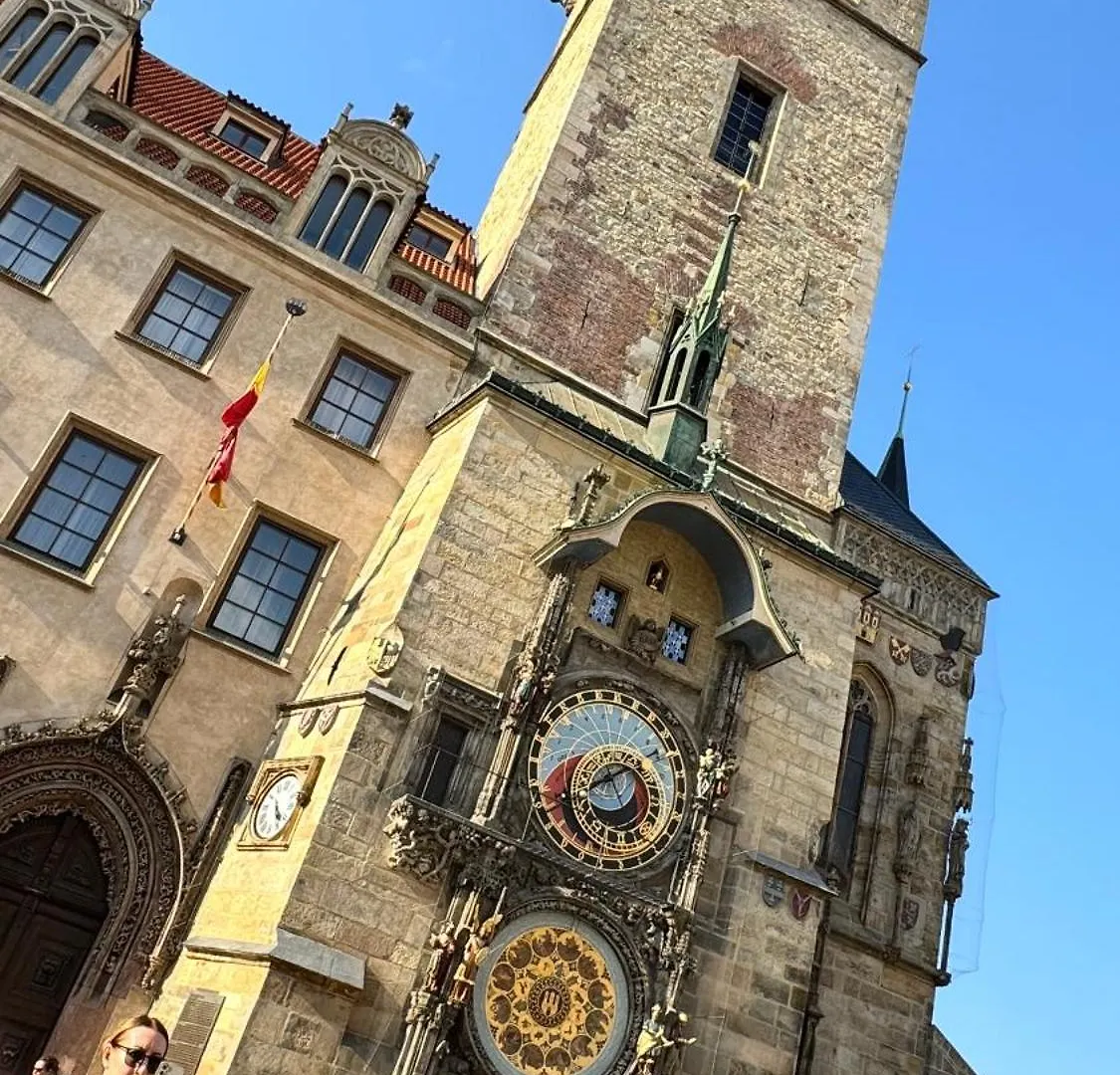Homestay Guest House Prague